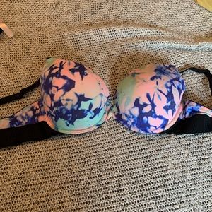VS bra 34D barely worn